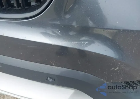 2015 BMW X1 xDrive28I z USA, uszkodzony, nr VIN WBAVL1C57FVY26654